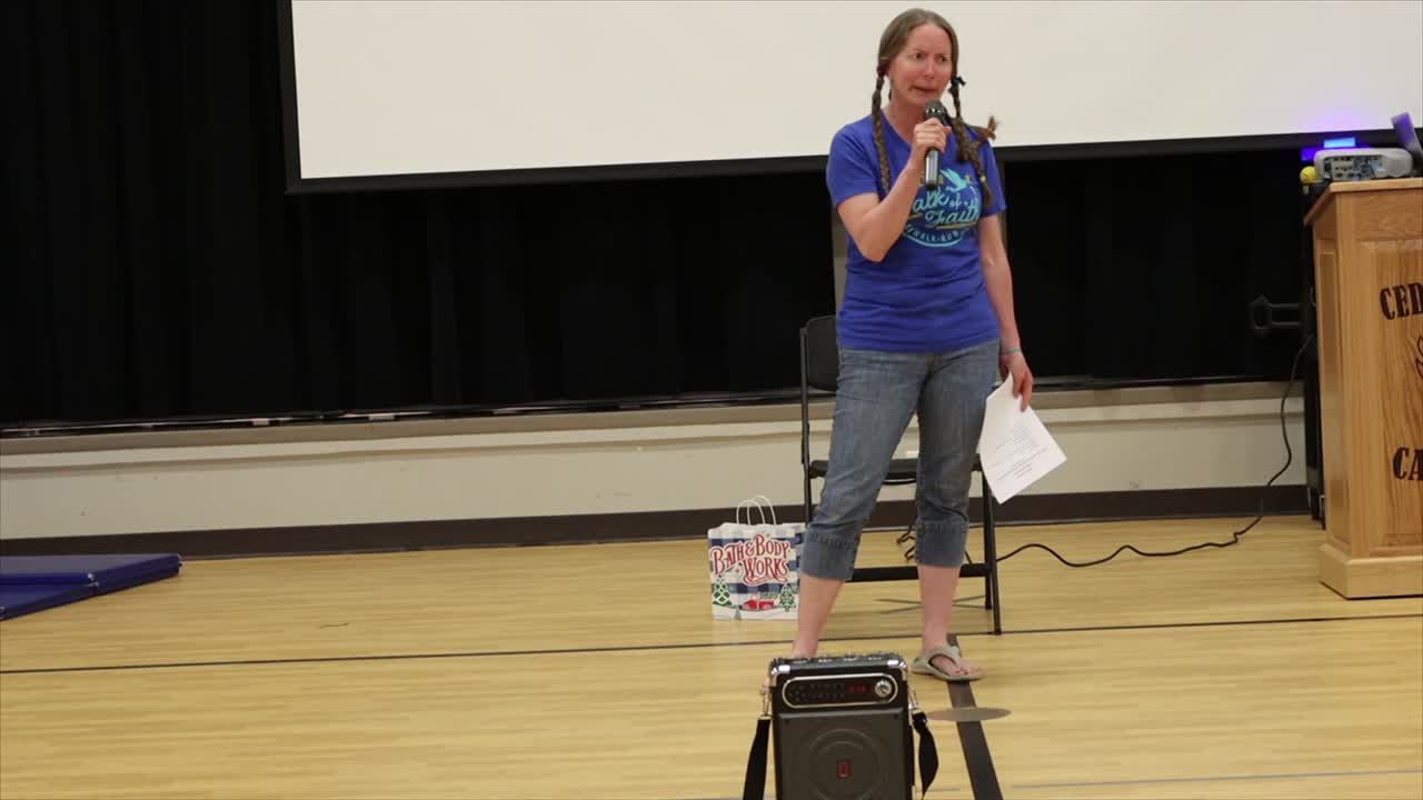 Thumbnail image for CRE Hair Donation