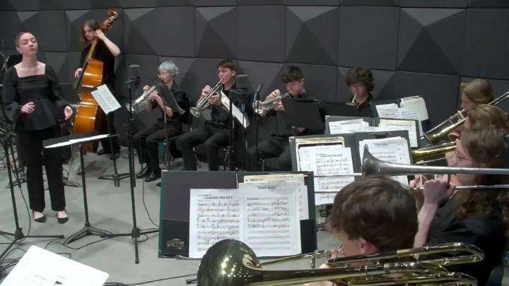 Thumbnail image for RBHS Large Jazz Ensemble