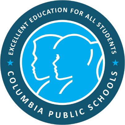 Columbia Public Schools logo