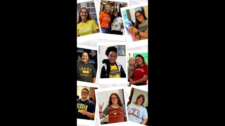 Thumbnail image for College Colors Days 2026