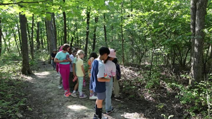 Thumbnail image for Boone County Nature School