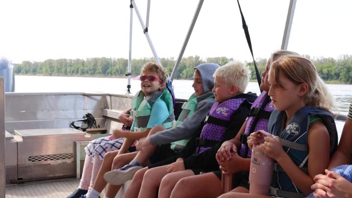 Thumbnail image for Missouri River Days 26
